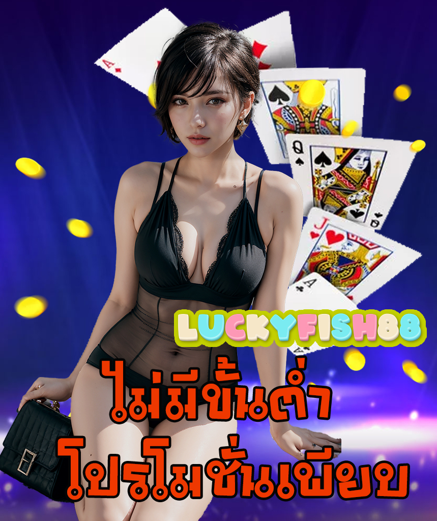 luckyfish88 slot