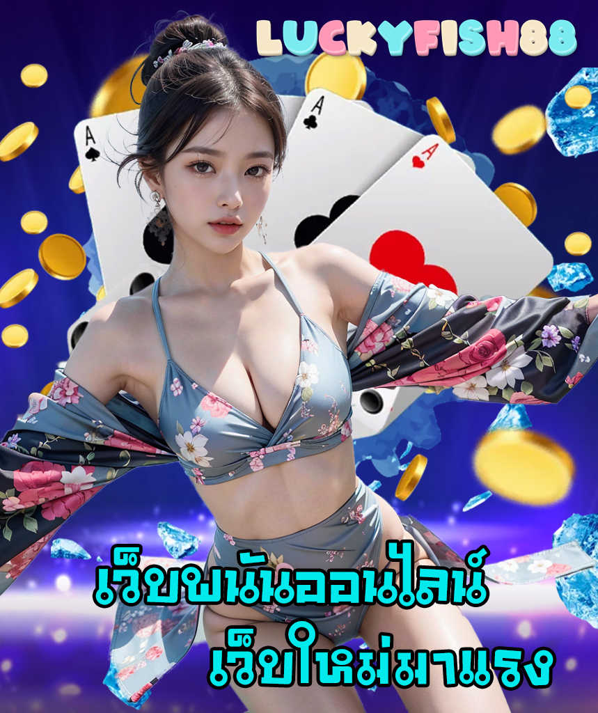 luckyfish88 สมัครสมาชิก