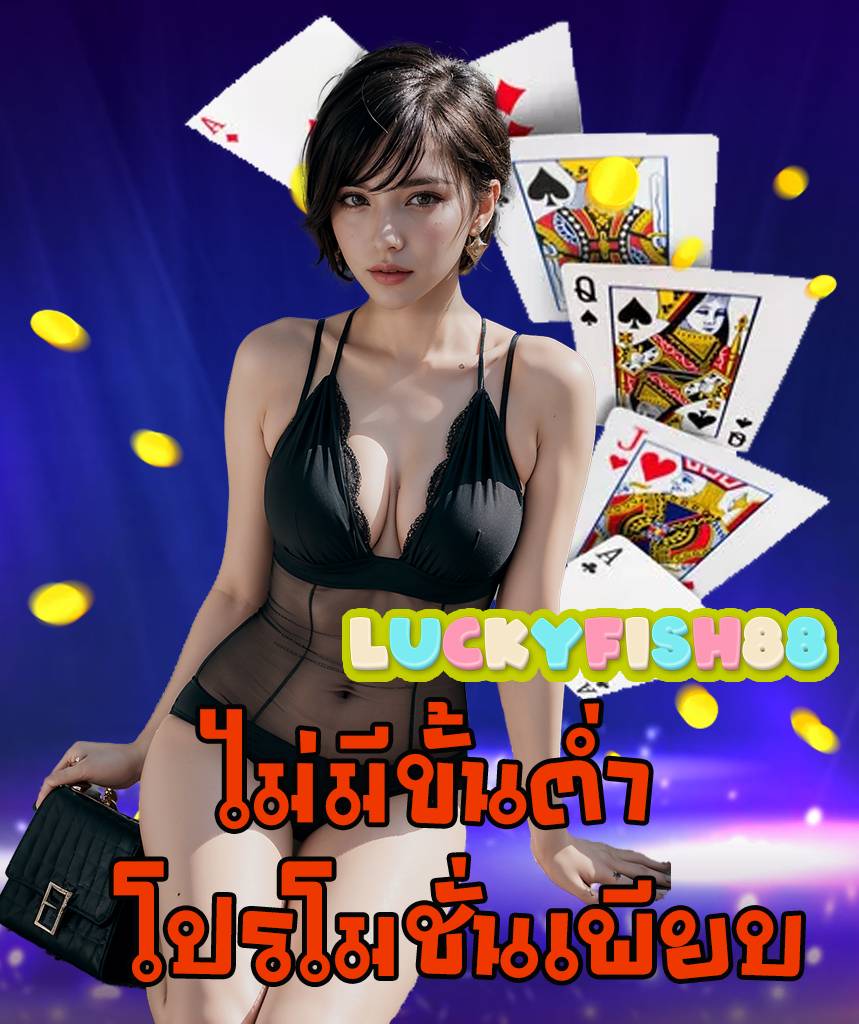 luckyfish88 slot