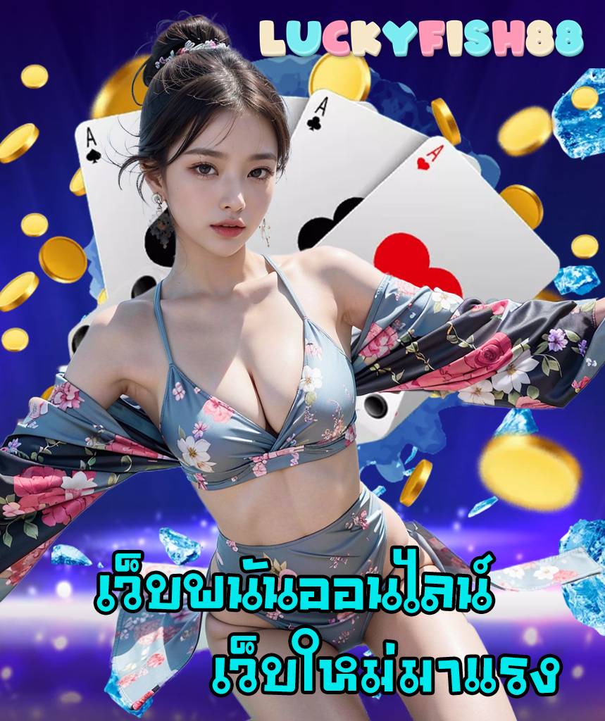 luckyfish88 สมัครสมาชิก